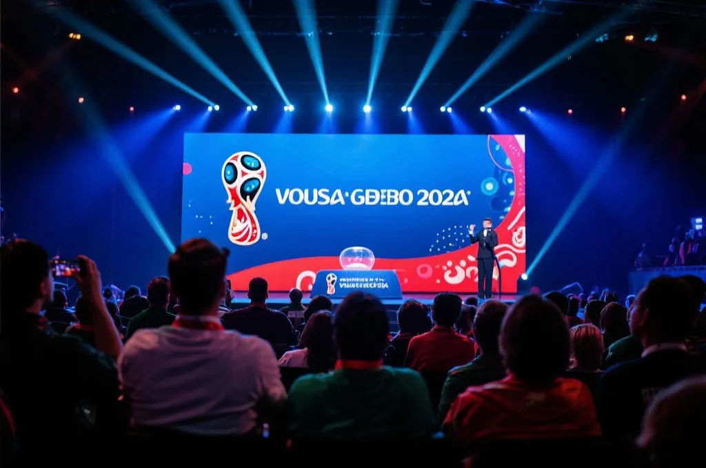 2026世界杯开幕时间与美加墨分组出炉：如果中国队晋级，亚洲球队会迎来怎样的命运分岔口？